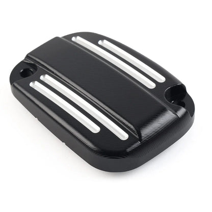 Brake Cylinder Reservoir Cap for Harley Touring Electra Glide Road Glide (2009-2023)
