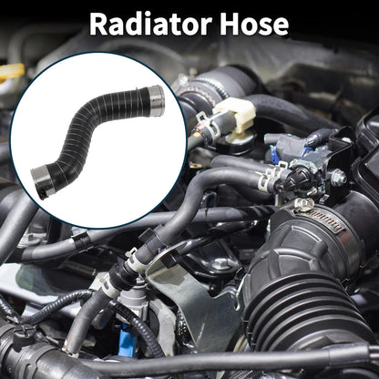 Radiator Hose for BMW 1 Series F20 (2011-2019) Rubber 1Pc