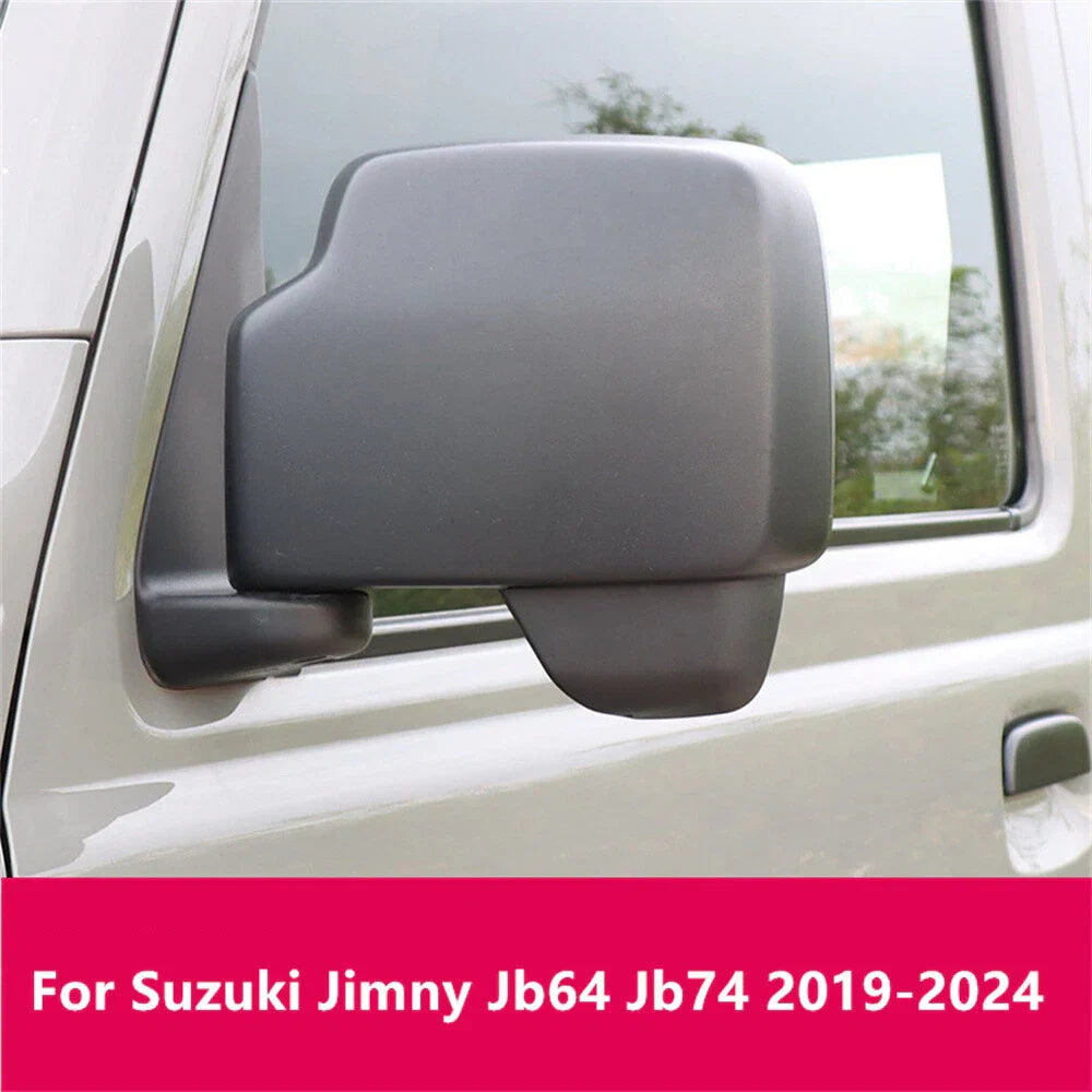 Wide Angle Blind Spot Assist Mirrors for Suzuki Jimny JB64 JB74 (2019-2024)