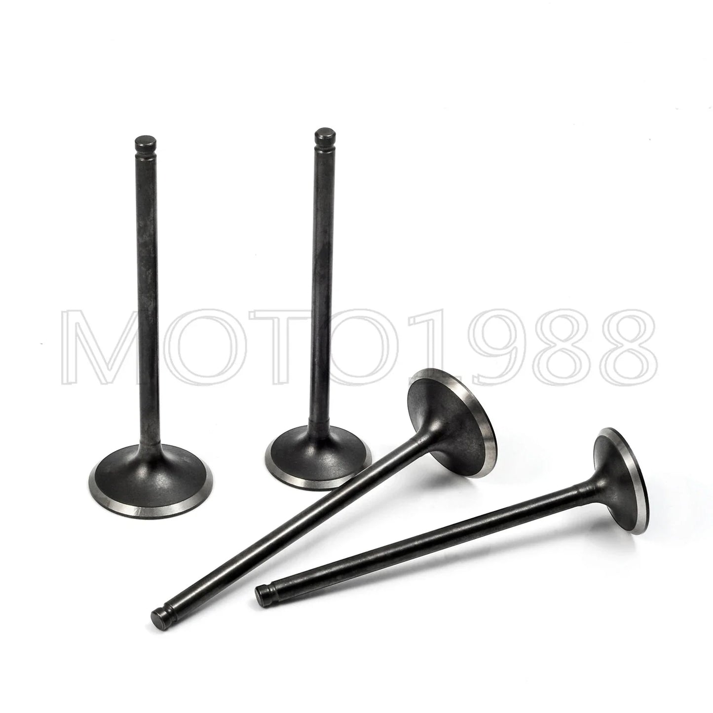 Cylinder Head Intake & Valve Kit 2 x 4 for Honda TRX400EX (2000–2004)