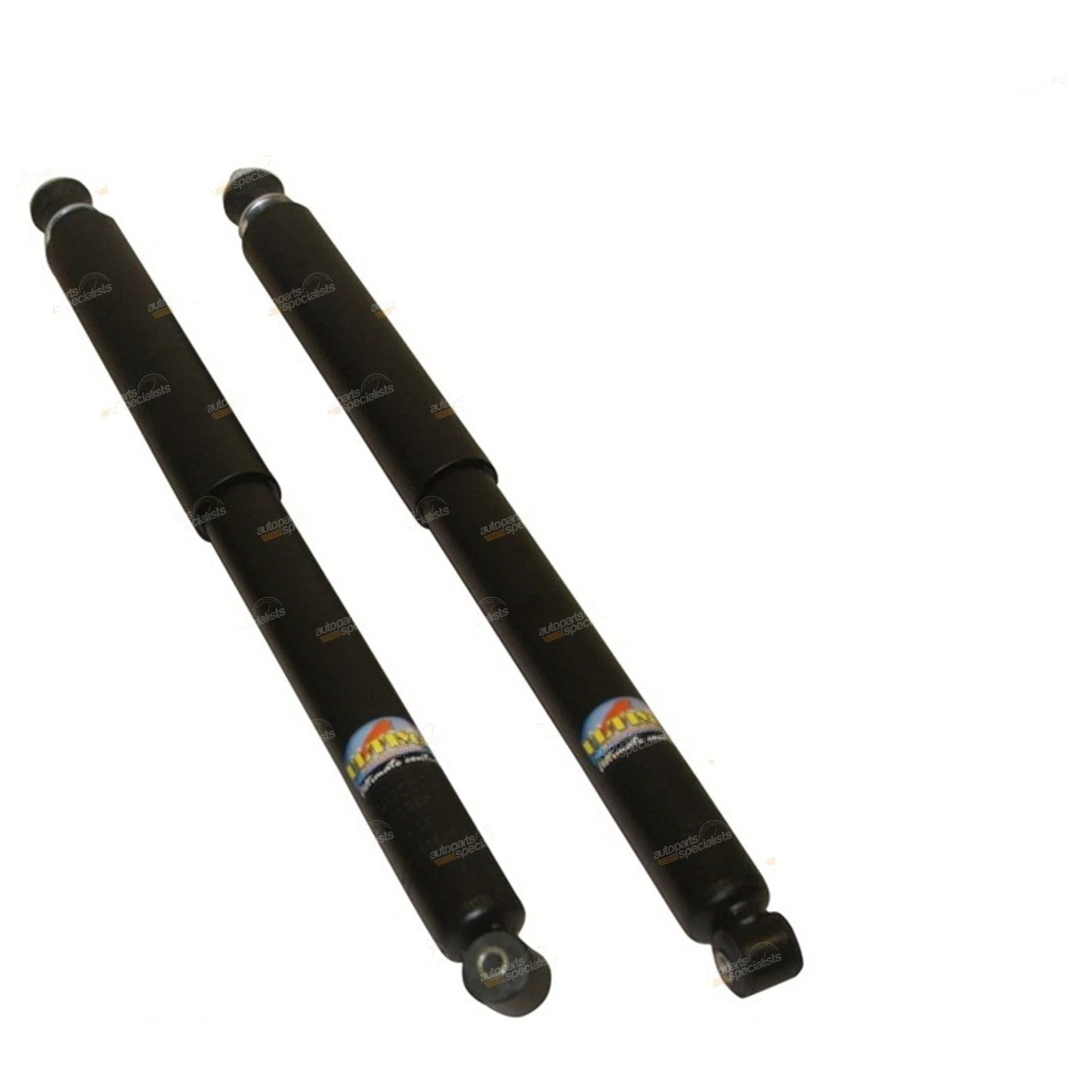 2 x Rear Gas Shock Absorbers for Holden Commodore Sedan VB–VS