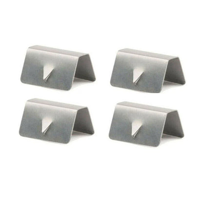12 x Channel Rain Wind Deflector Clips for HEKO SNED G3