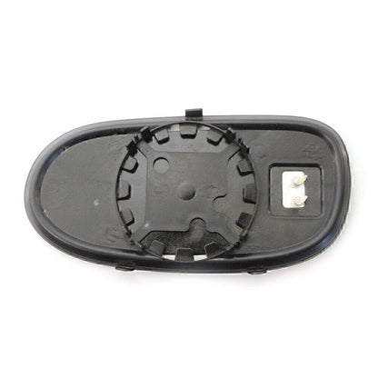 Heated Front Left Side Mirror Glass for Chevrolet Corvette (2005-2013)
