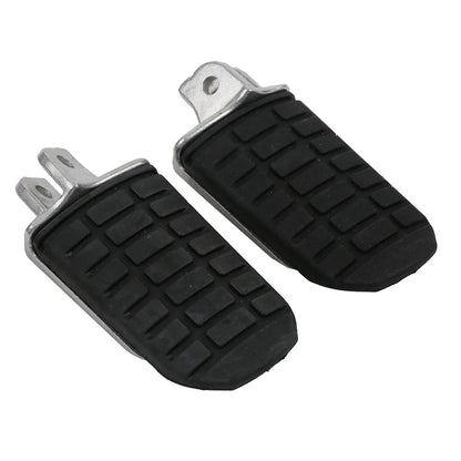 Rider Driver Front Footrests Foot Pegs for Honda Goldwing GL1800 (2001-2017)