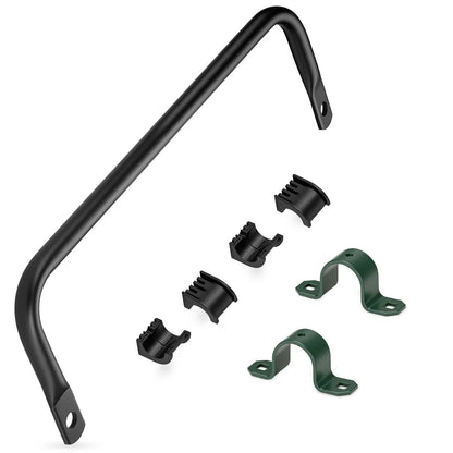 Rear Stabilizer Bar+Bushing+Bracket for Polaris Sportsman X2 550(2013–2014)