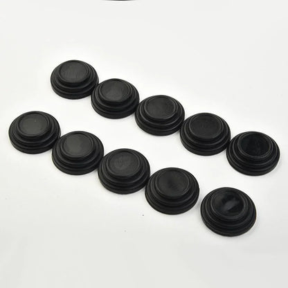 Anti-collision Gasket Car Door Insulation Pad Shock-Absorbing Silicone