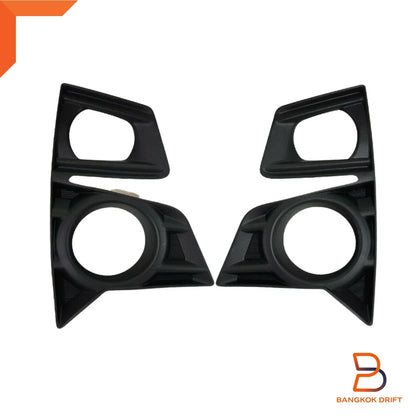 Fog Lamp Cover Trim for ISUZU D-MAX DMAX UTE (2020-2023)