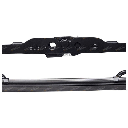 Eco Front Wiper Blade Set for Mitsubishi Sigma GK GN (1982 - 1987)