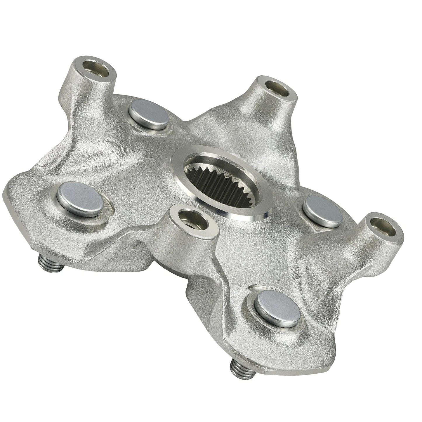 Front Rear Hub for Yamaha Grizzly 550 700 (2007–2024)