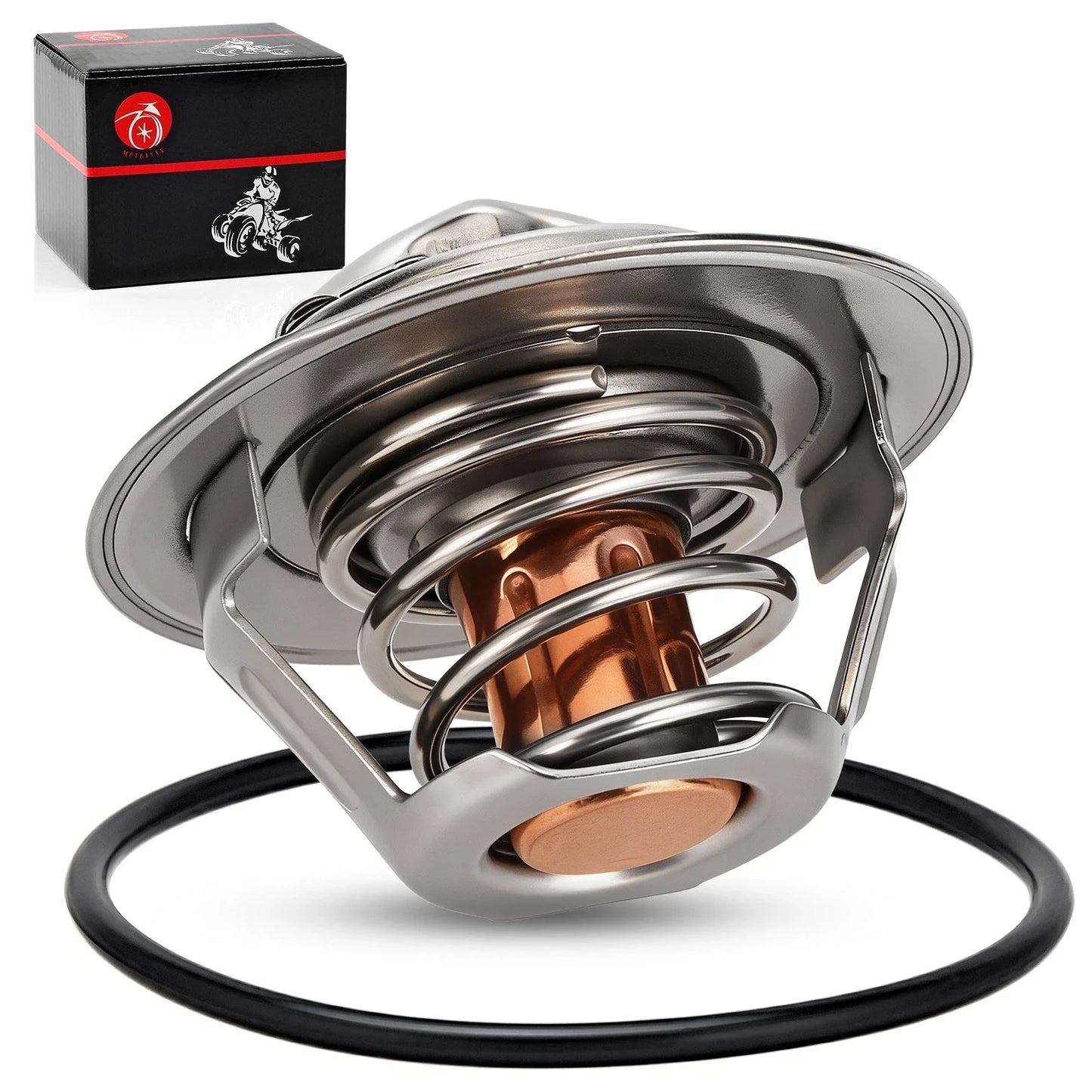 Thermostat W/ O-Ring 53.5X2.6 for Kawasaki Vulcan 1700 VN1700 (2009–2024)