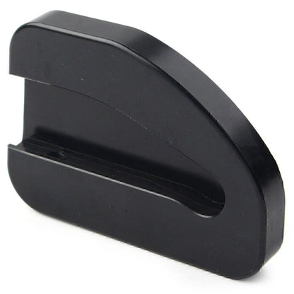Side Stand Enlarger Black Pad for Honda GoldWing GL1800 (2010-2017)