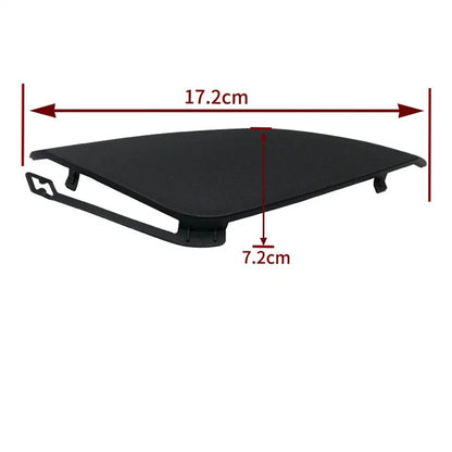 Bumper Tow Hook Cover Cap for 2015-2017 BMW F25 X3 (2015-2017)