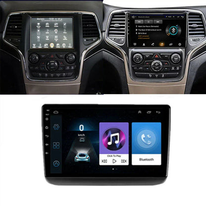 9" Stereo Radio GPS Head Unit for 2014-2018 Jeep Grand Cherokee