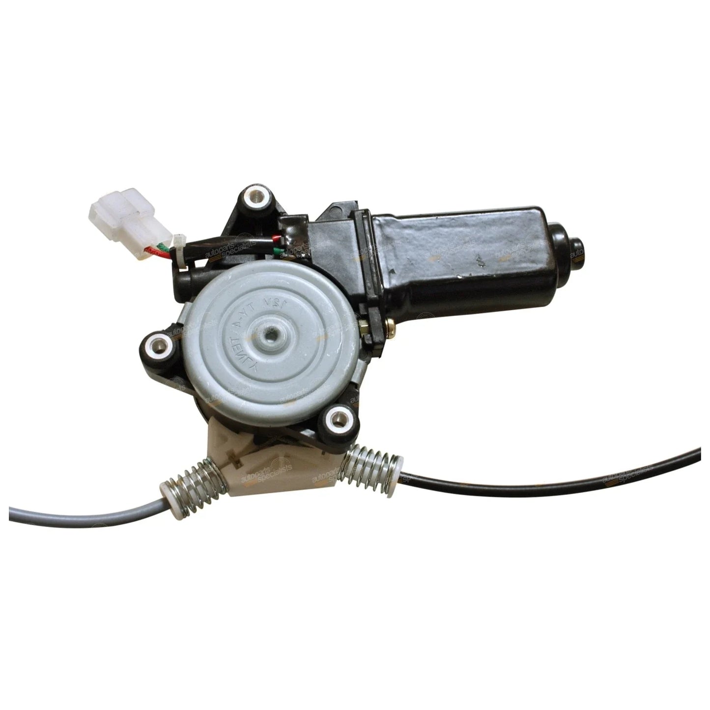 Front RH Window Regulator for Mitsubishi Pajero with Electric Motor