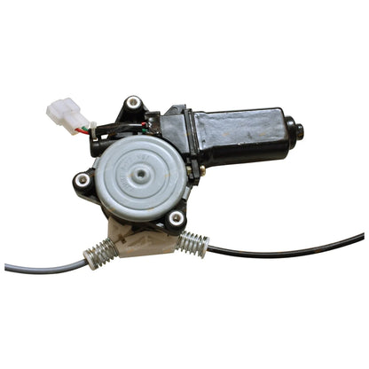 Front RH Window Regulator for Mitsubishi Pajero with Electric Motor