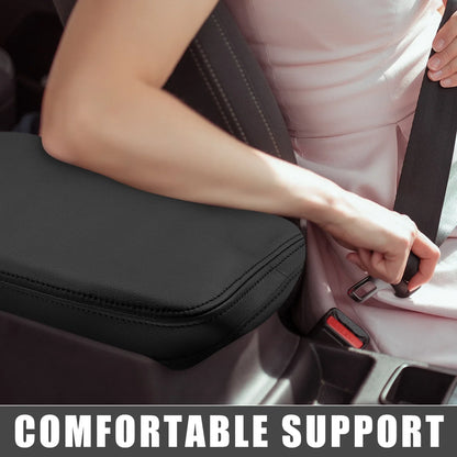 Center Console Pad Armrest Seat Box Cover for Hyundai Tucson (2022-2023)