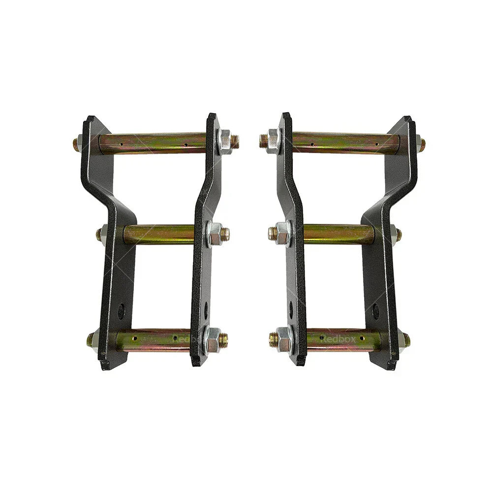 2" Rear Extended Lift Greasable Shackle for Mazda BT50 (2011-2023)