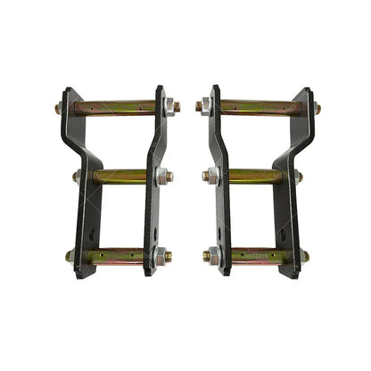 2" Rear Extended Lift Greasable Shackle for Mazda BT50 (2011-2023)