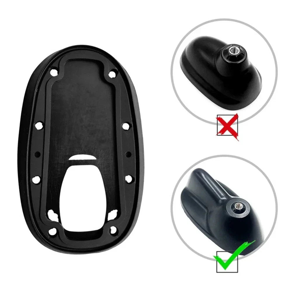 Roof Antenna Base Sealing Gasket for BMW Mini R55 R56 (2007-2013)