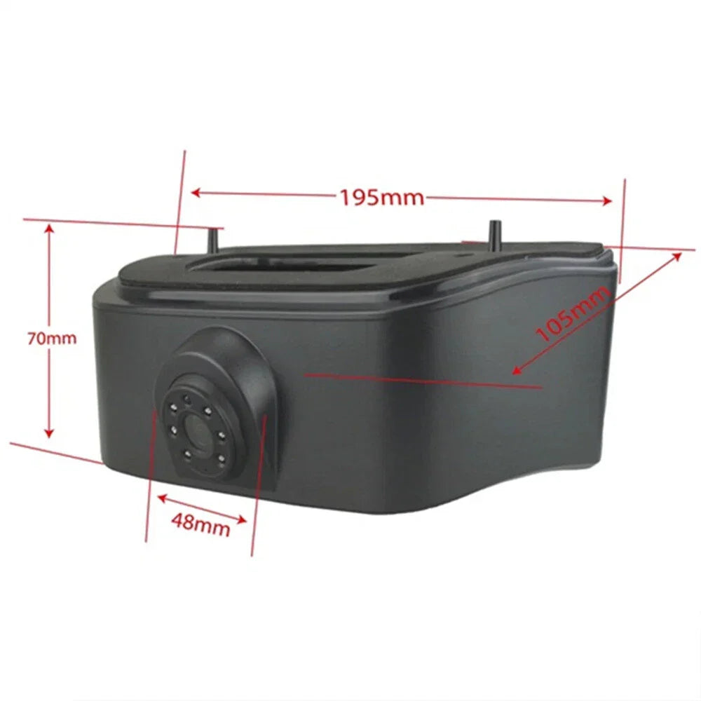 1080P Third Brake Light Reversing Camera for Nissan NV200 Vans (2013-2019)