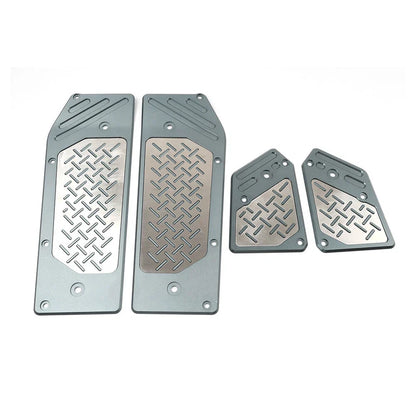 Motor Footrest Pads for Honda ADV350 (2020-2023)
