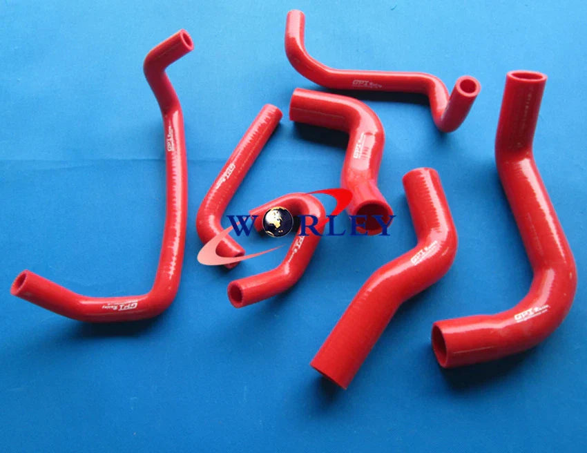 Radiator Heater Hose for Toyota Hilux LN147 LN167 LN172 1997-2003