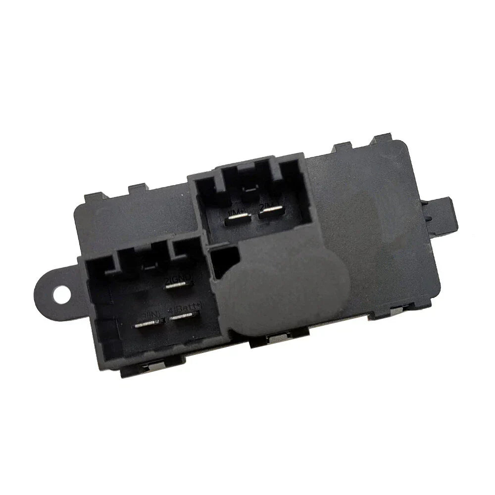 Blower Motor Resistor for Ford Focus, Transit, Lincoln (2012-2018)