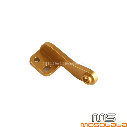 Gold Shift Assist Bracket Shifting Kit for Harley Nightster 975 (2022)