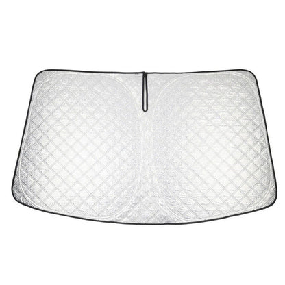 Foldable Windshield Sun Shade for Volkswagen VW Golf MK7 (2013-2018)