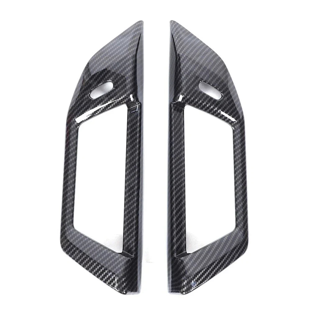 ABS B Pillar Vent Cover Trim for BMW 5 Series G60 (2024–2024)