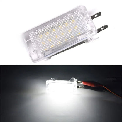 12V LED Door Light Trunk Lamp License Plate Taillight for Opel