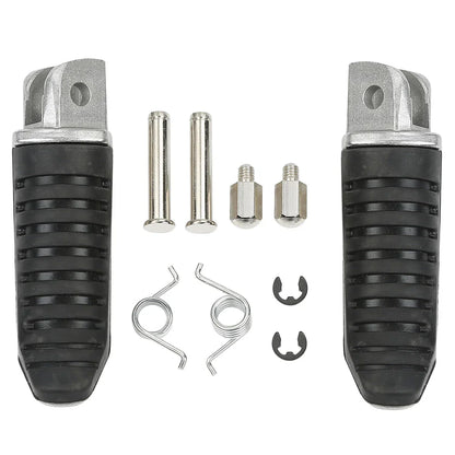 Footrests Footpeg Pegs for Suzuki GSX1300R Hayabusa (1999-2012)