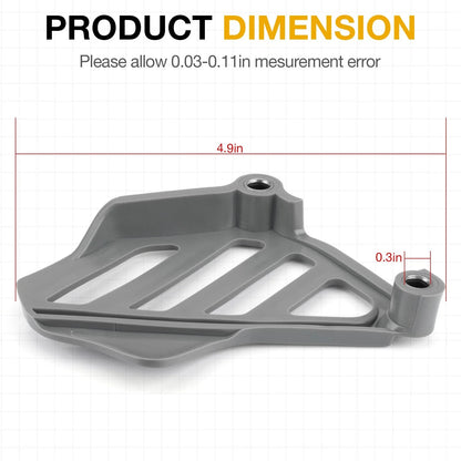 Front Sprocket Cover Guard Case Saver for Honda CR250 (1992–2001)