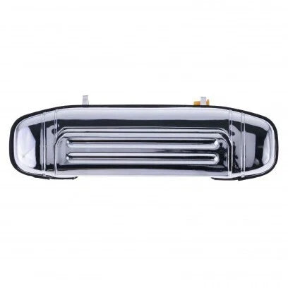 Chrome Front Left Outer Door Handle for Mitsubishi Pajero (1991–2000)