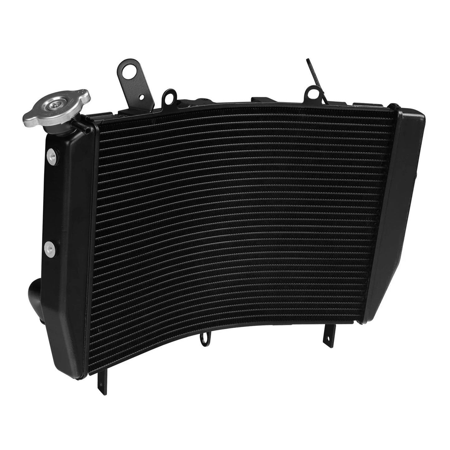 Aluminum Engine Cooling Radiator for YAMAHA YZF R6 (2006-2016)