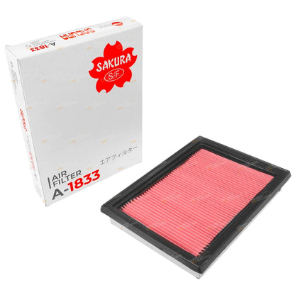 1 x Air Filter for Nissan Pulsar B17 C12 1.8L (2013-2018)