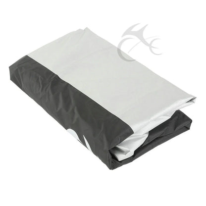 XXL Waterproof Motorcycle UV Dust Protector Cover for Harley Softail Fatboy