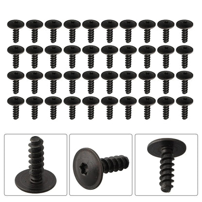 Splash Guard Clip 40 pcs for Vehicle