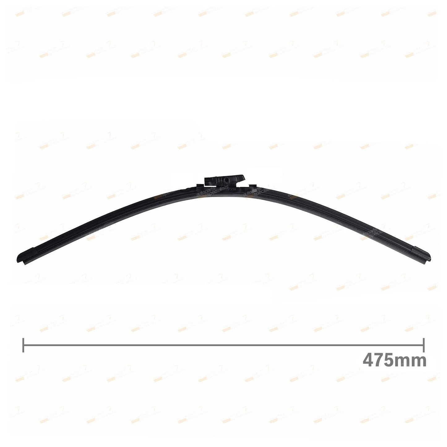 Passenger Side Wiper Blade for Land Rover Freelander 2 (2007 - 2010)