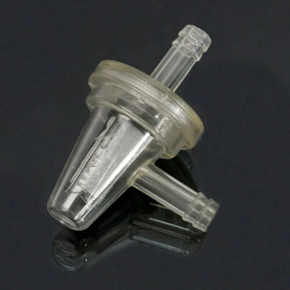 Inline Clear Gas Filter for Quad Scooter