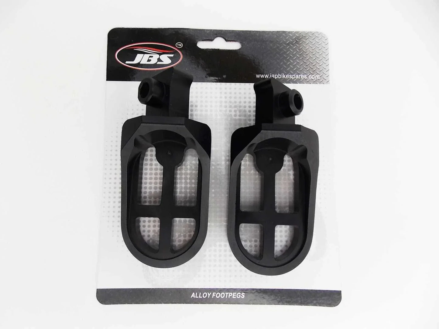 CNC Billet Alloy Foot Pegs Set for YAMAHA XT550 (1982-1983)