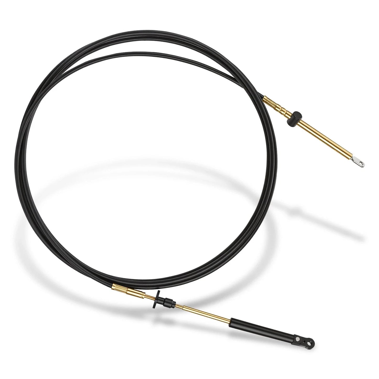 Throttle Control Cable for Johnson Evinrude OMC Snap-In Cables (1984–1994)