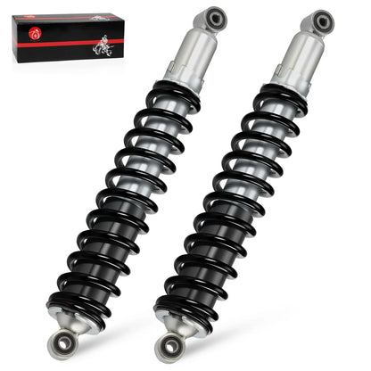 2 x Front Air Shocks Absorber for Honda Rancher TRX420 (2010–2013)