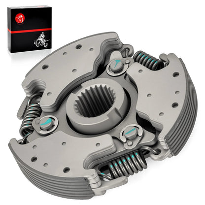 Wet Clutch Centrifugal Carrier for Yamaha Moto-4 (1989–1991)