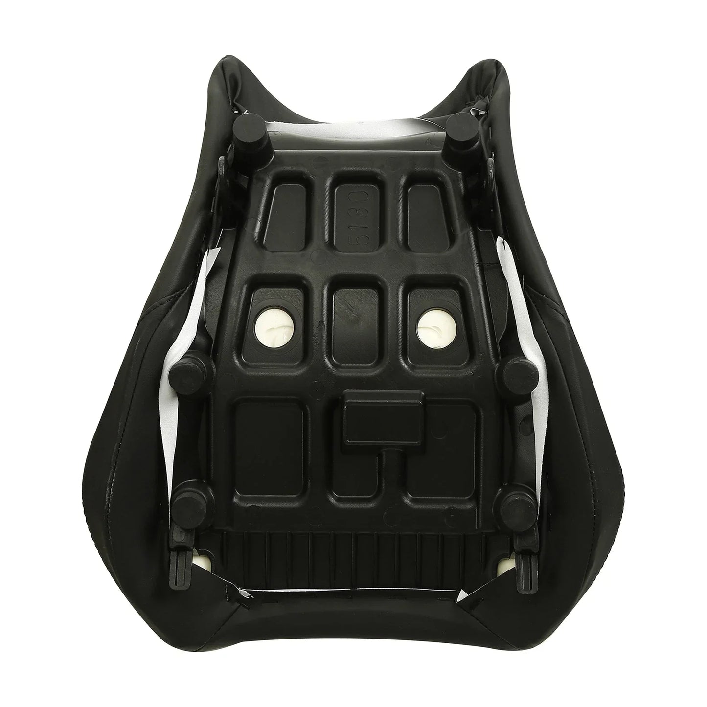 Rider & Passenger Seats for Suzuki GSXR1000 (2017-2022) Black