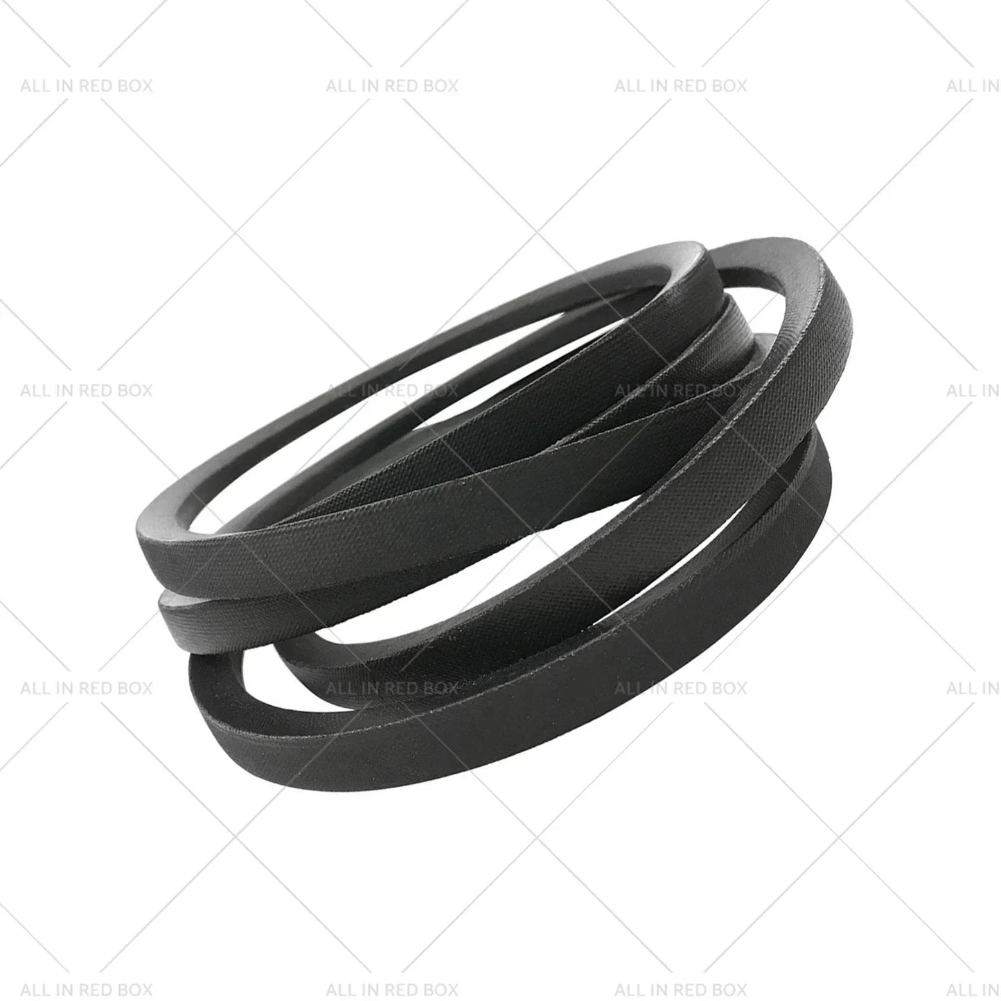 Black Deck Belt for Kubota Z781KWi Z723 Z724 Z725 Z724X