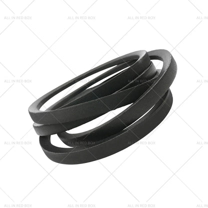 Black Deck Belt for Kubota Z781KWi Z723 Z724 Z725 Z724X