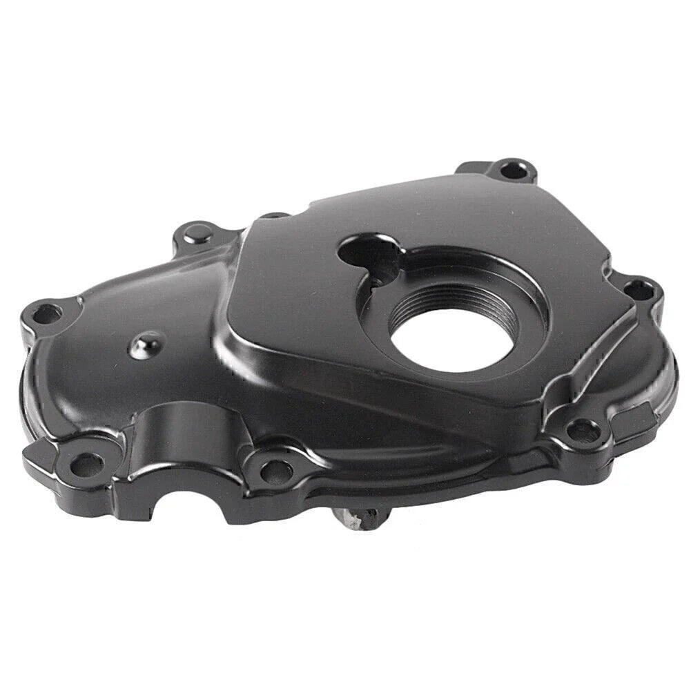 CNC Black Engine Stator Crank Case for Yamaha YZF-R6 (2003-2009)