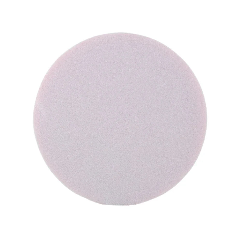 180mm Orange Sponge Foam Buffer Polishing Pads for Car