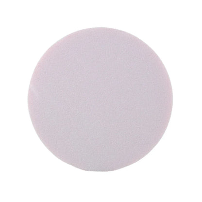 180mm Orange Sponge Foam Buffer Polishing Pads for Car